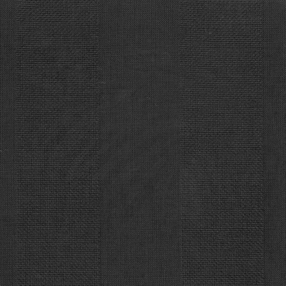 Quartet Stripe Black by Kasmir Fabric 5041 100% Polyester INDIA 30,000 Martindale Cycles Horizontal: 6.5 inches and Vertical: 0 Inches 54 - Fabric Carolina -