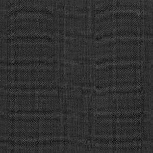 Quartet Stripe Black by Kasmir Fabric