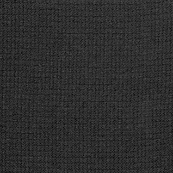 Quartet Texture Black by Kasmir Fabric 5041 100% Polyester INDIA 30,000 Martindale Cycles Horizontal: 0 Inches and Vertical: 0 Inches 54 - Fabric Carolina -