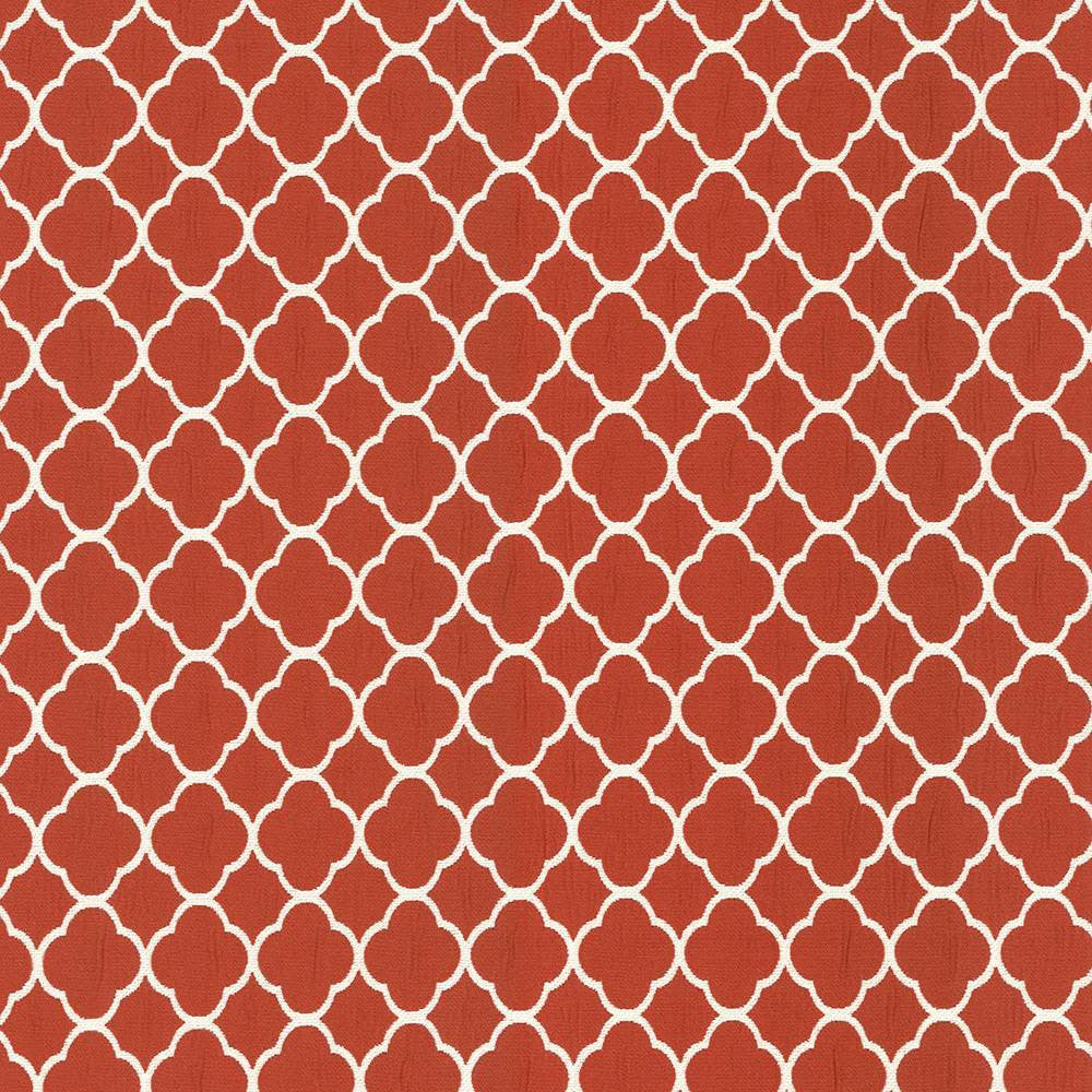 Quatrefoil Maze Ladybug by Kasmir Fabric 5087 70% Cotton
30% Polyester
 CHINA </p><p>Repeat: Horizontal: 1 6/8 inches and Vertical: 1 6/8 inches 54 - Fabric Carolina -