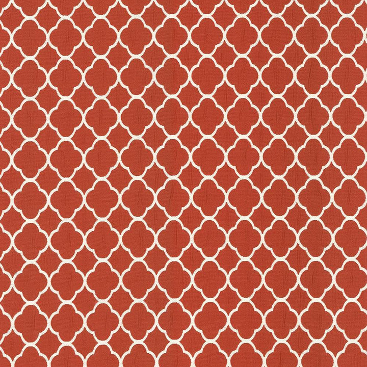 Quatrefoil Maze Ladybug by Kasmir Fabric 5087 70% Cotton
30% Polyester
 CHINA </p><p>Repeat: Horizontal: 1 6/8 inches and Vertical: 1 6/8 inches 54 - Fabric Carolina -