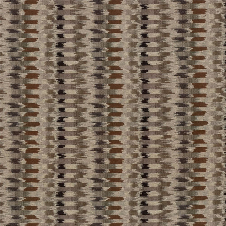 Quentin Earth by Kasmir Fabric 5084 85% Polyester 15% Cotton CHINA 60,000 Wyzenbeek Double Rubs Horizontal: 7 2/8 inches and Vertical: 6 6/8 inches 57 - Fabric Carolina -