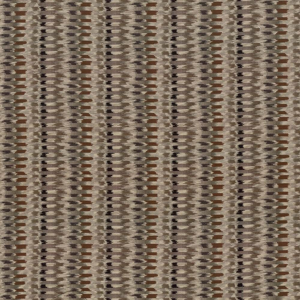 Quentin Earth by Kasmir Fabric 5084 85% Polyester
15% Cotton
 CHINA </p><p>Repeat: Horizontal: 7 2/8 inches and Vertical: 6 6/8 inches 57 - Fabric Carolina -