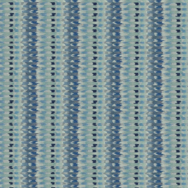 Quentin Indigo by Kasmir Fabric 5136 85% Polyester
15% Cotton
 CHINA </p><p>Repeat: Horizontal: 7 2/8 inches and Vertical: 6 6/8 inches 57 - Fabric Carolina -