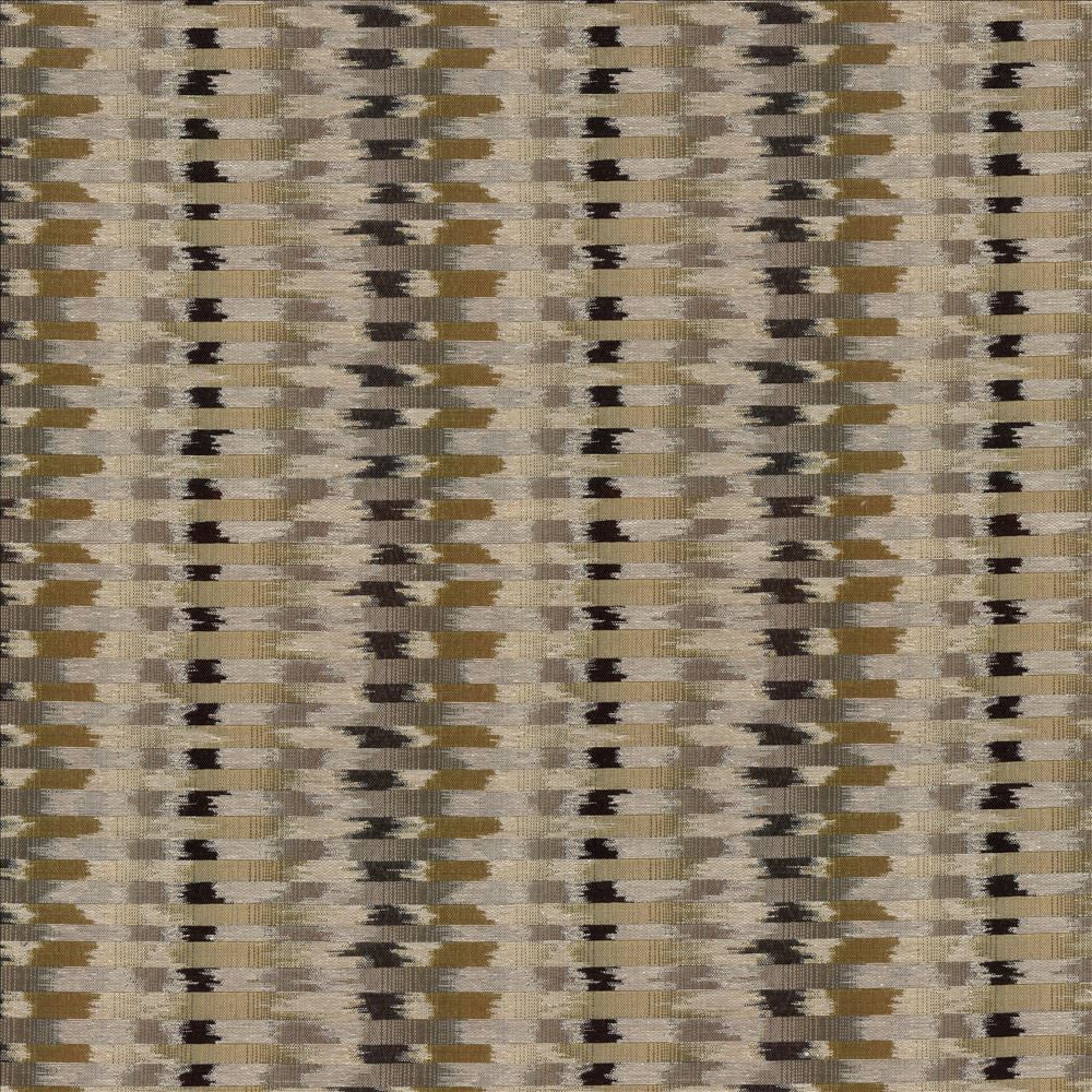 Quentin Oro by Kasmir Fabric 5086 85% Polyester
15% Cotton
 CHINA </p><p>Repeat: Horizontal: 7 2/8 inches and Vertical: 6 6/8 inches 57 - Fabric Carolina -