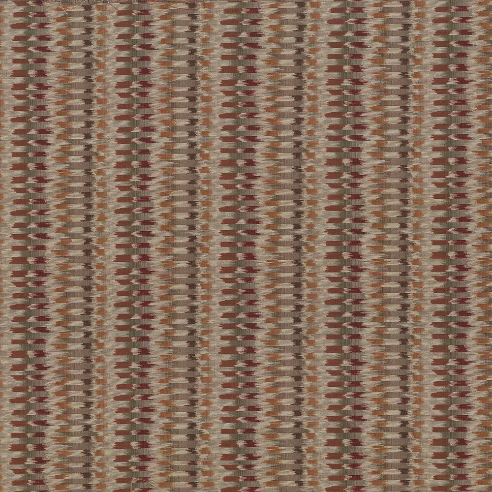 Quentin Spice by Kasmir Fabric 5086 CHINA 60,000 Wyzenbeek Double Rubs H: 7 2/8 inches, V:6 6/8 inches 57 - Fabric Carolina - Kasmir