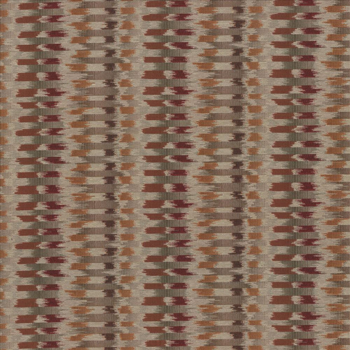 Quentin Spice  by Kasmir Fabric See sample 85% Polyester
15% Cotton
 CHINA 60,000 Wyzenbeek Double Rubs </p><p>Repeat: Horizontal: 7 2/8 inches and Vertical: 6 6/8 inches 57  - Fabric Carolina -