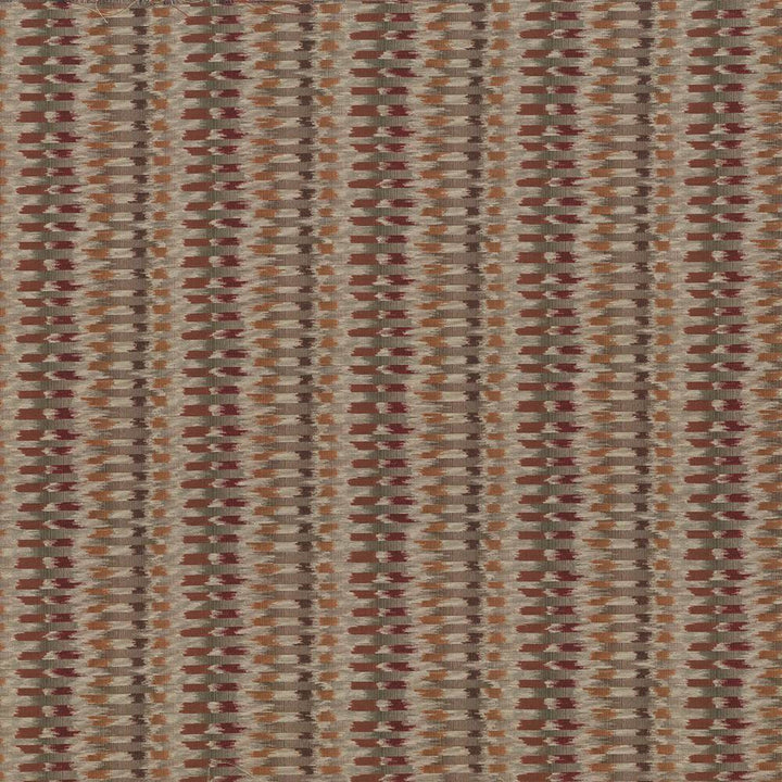 Quentin Spice by Kasmir Fabric 5086 85% Polyester
15% Cotton
 CHINA </p><p>Repeat: Horizontal: 7 2/8 inches and Vertical: 6 6/8 inches 57 - Fabric Carolina -