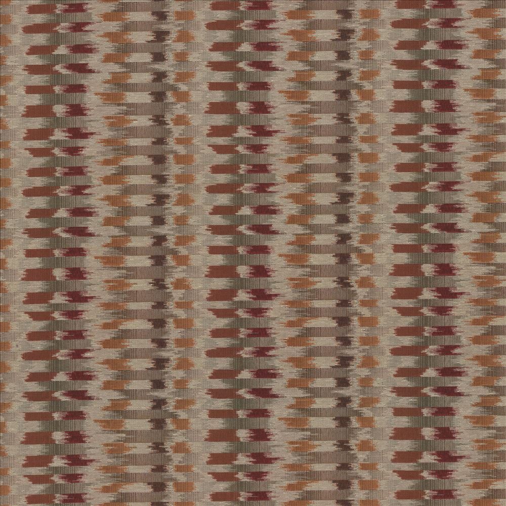 Quentin Spice by Kasmir Fabric 5086 85% Polyester
15% Cotton
 CHINA 60,000 Wyzenbeek Double Rubs Horizontal: 7 2/8 inches and Vertical: 6 6/8 inches 57 - Fabric Carolina -