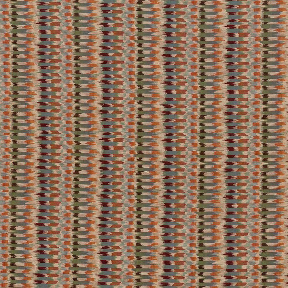 Quentin Umber by Kasmir Fabric 5087 CHINA 60,000 Wyzenbeek Double Rubs H: 7 2/8 inches, V:6 6/8 inches 57 - Fabric Carolina - Kasmir