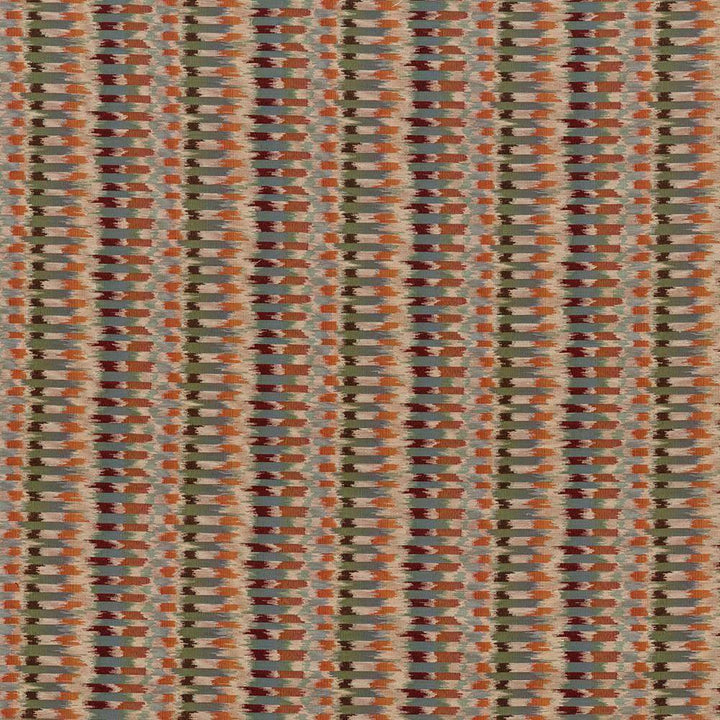Quentin Umber by Kasmir Fabric 5087 CHINA 60,000 Wyzenbeek Double Rubs H: 7 2/8 inches, V:6 6/8 inches 57 - Fabric Carolina - Kasmir