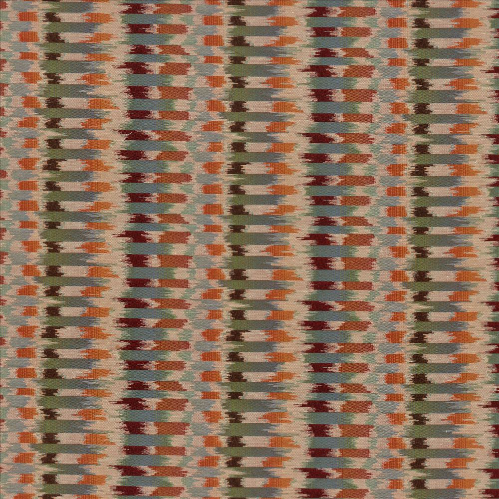 Quentin Umber  by Kasmir Fabric See sample 85% Polyester
15% Cotton
 CHINA 60,000 Wyzenbeek Double Rubs </p><p>Repeat: Horizontal: 7 2/8 inches and Vertical: 6 6/8 inches 57  - Fabric Carolina -