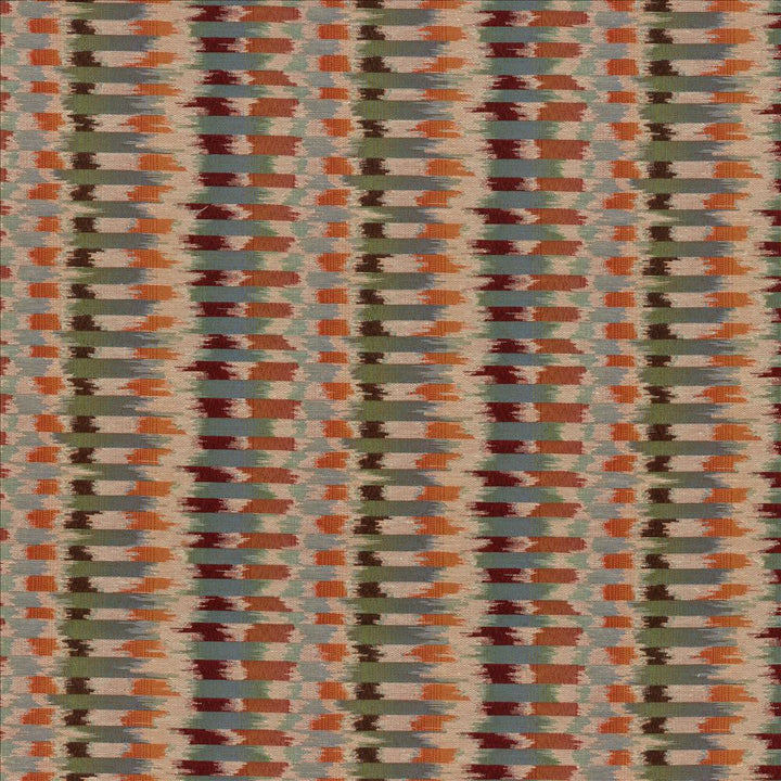 Quentin Umber  by Kasmir Fabric See sample 85% Polyester
15% Cotton
 CHINA 60,000 Wyzenbeek Double Rubs </p><p>Repeat: Horizontal: 7 2/8 inches and Vertical: 6 6/8 inches 57  - Fabric Carolina -