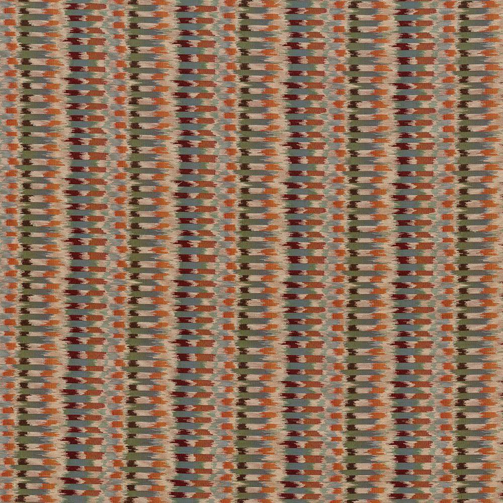 Quentin Umber by Kasmir Fabric 5087 85% Polyester
15% Cotton
 CHINA </p><p>Repeat: Horizontal: 7 2/8 inches and Vertical: 6 6/8 inches 57 - Fabric Carolina -