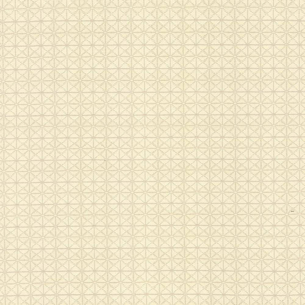 Quilt Crafter Ivory by Kasmir Fabric 5083 CHINA Not Tested H: 1 4/8 inches, V:2 3/8 inches 54 - Fabric Carolina - Kasmir