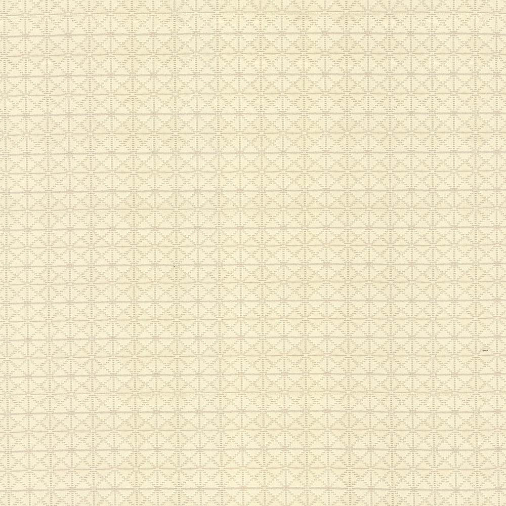 Quilt Crafter Ivory by Kasmir Fabric 5083 59% Polyester
41% Polypropylene
 CHINA </p><p>Repeat: Horizontal: 1 4/8 inches and Vertical: 2 3/8 inches 54 - Fabric Carolina -