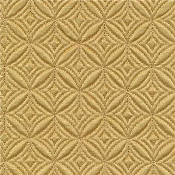 Quilting Bee Pale Gold by Kasmir Fabric 1367 65% Cotton 35% Polyester CHINA Not Tested H: 1 6/8 inches, V: 1 6/8 inches 53 - Fabric Carolina - Kasmir