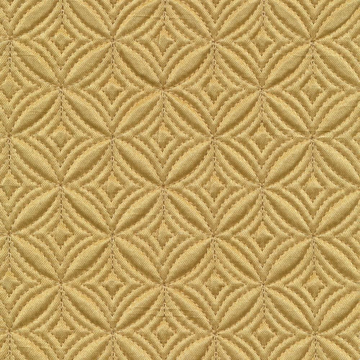 Quilting Bee Pale Gold by Kasmir Fabric 1367 65% Cotton
35% Polyester
 CHINA Not Tested </p><p>Repeat: Horizontal: 1 6/8 inches and Vertical: 1 6/8 inches 53 - Fabric Carolina -