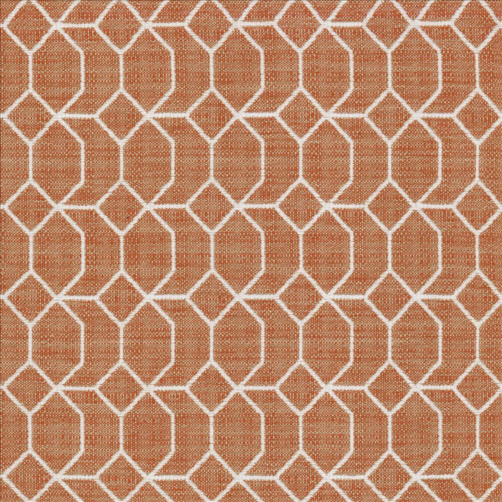 Quincy Trellis Nectar by Kasmir Fabric 5121 45% Polyester
34% Acrylic
20% Rayon
1% Flax
 USA 12,000 Wyzenbeek Double Rubs Horizontal: 3 1/8 inches and Vertical: 2 6/8 inches 54 - Fabric Carolina -