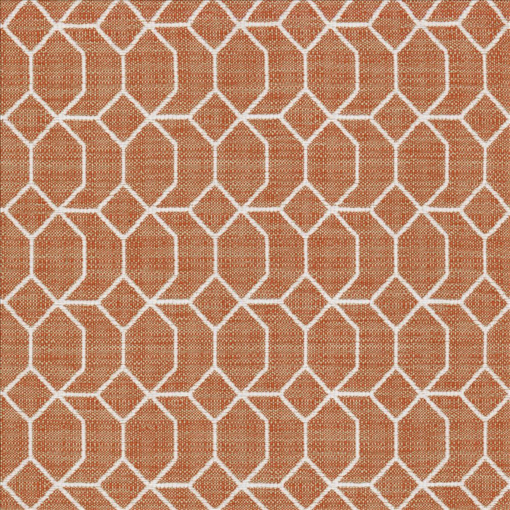Quincy Trellis Nectar by Kasmir Fabric 5121 45% Polyester
34% Acrylic
20% Rayon
1% Flax
 USA </p><p>Repeat: Horizontal: 3 1/8 inches and Vertical: 2 6/8 inches 54 - 55 - Fabric Carolina -