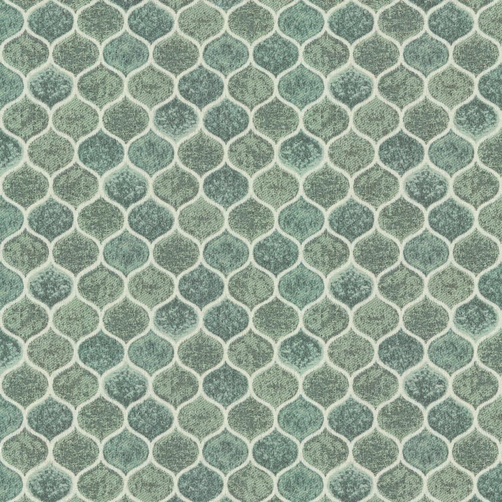 Quinlan Caribbean by Kasmir Fabric 1464 100% Polyester
 MEXICO </p><p>Repeat: Horizontal: 9 5/8 inches and Vertical: 6 4/8 inches 54 - Fabric Carolina -