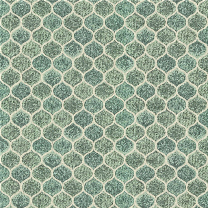 Quinlan Caribbean by Kasmir Fabric 1464 100% Polyester
 MEXICO </p><p>Repeat: Horizontal: 9 5/8 inches and Vertical: 6 4/8 inches 54 - Fabric Carolina -