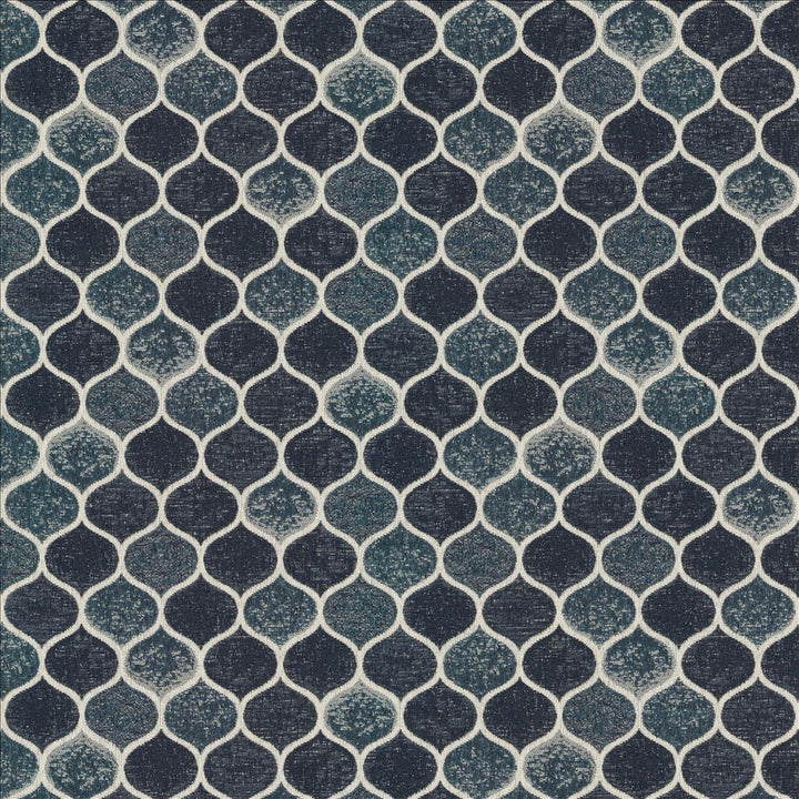 Quinlan Denim by Kasmir Fabric 1458 100% Polyester
 MEXICO 40,000 Wyzenbeek Double Rubs </p><p>Repeat: Horizontal: 9 5/8 inches and Vertical: 6 4/8 inches 54 - Fabric Carolina -