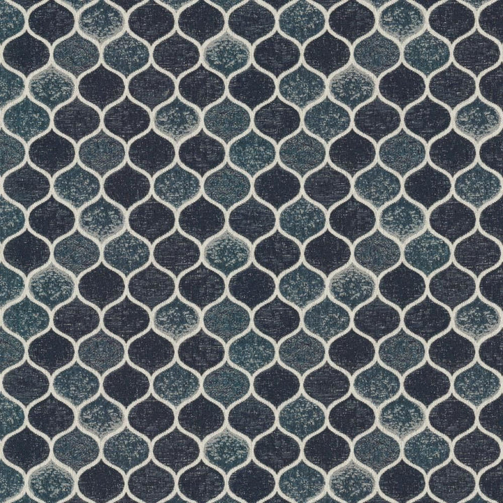 Quinlan Denim by Kasmir Fabric 1458 100% Polyester
 MEXICO </p><p>Repeat: Horizontal: 9 5/8 inches and Vertical: 6 4/8 inches 54 - Fabric Carolina -