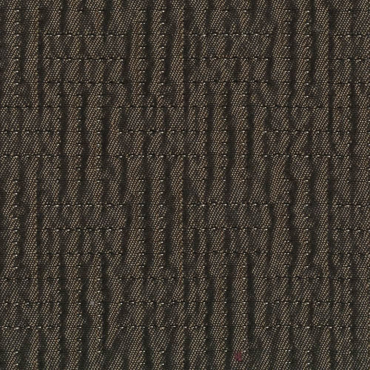 Quinlan Quilt Dark Chocolate by Kasmir Fabric 1407 100% Polyester
 CHINA 48,000 Wyzenbeek Double Rubs </p><p>Repeat: Horizontal: 1 6/8 inches and Vertical: 1 6/8 inches 56 - Fabric Carolina -