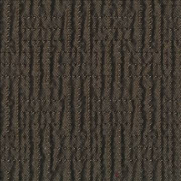 Quinlan Quilt Dark Chocolate by Kasmir Fabric 1407 100% Polyester CHINA 48,000 Wyzenbeek Double Rubs H: 1 6/8 inches, V: 1 6/8 inches 56 - Fabric Carolina - Kasmir