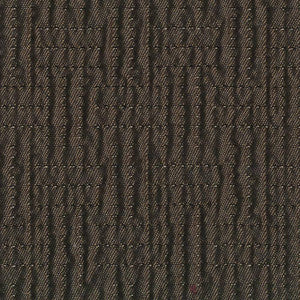Quinlan Quilt Dark Chocolate by Kasmir Fabric