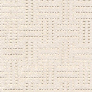 Quinlan Quilt Snowdrift by Kasmir Fabric