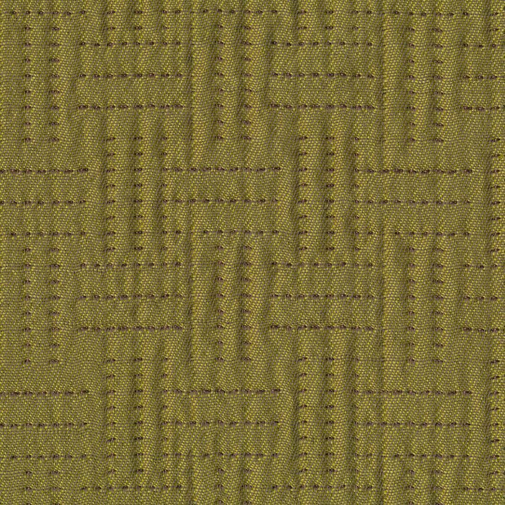 Quinlan Quilt Willow by Kasmir Fabric 1407 100% Polyester
 CHINA </p><p>Repeat: Horizontal: 1 6/8 inches and Vertical: 1 6/8 inches 56 - Fabric Carolina -