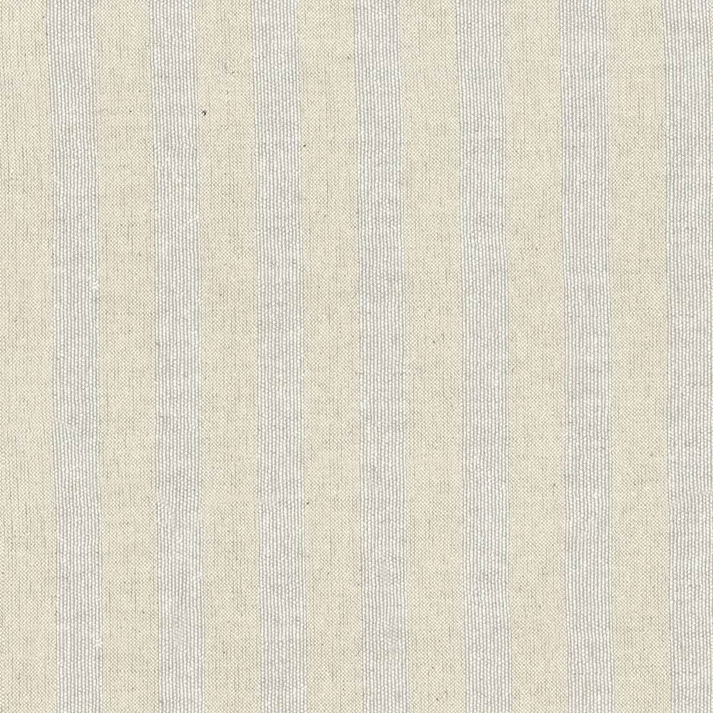 Quinlan Stripe Linen by Kasmir Fabric 5035 65% Cotton
35% Linen
 INDIA Not Tested </p><p>Repeat: Horizontal: 2 inches and Vertical: N/A 54 - Fabric Carolina -