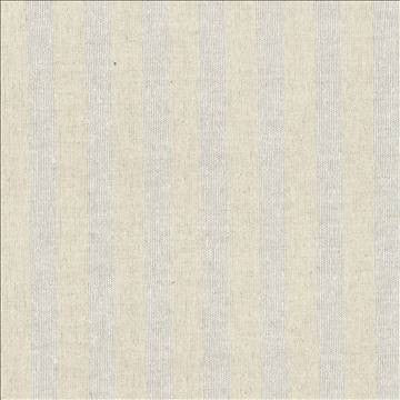 Quinlan Stripe Linen by Kasmir Fabric 5035 65% Cotton 35% Linen INDIA Not Tested H: 2 inches, V: N/A 54 - 55 - Fabric Carolina - Kasmir