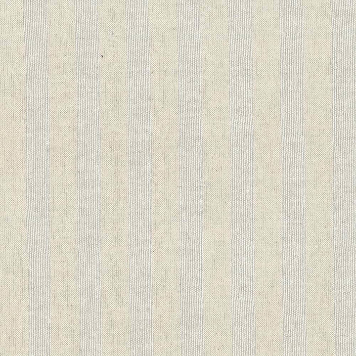 Quinlan Stripe Linen by Kasmir Fabric 5035 INDIA Not Tested H: 2 inches, V:N/A 54 - 55 - Fabric Carolina - Kasmir