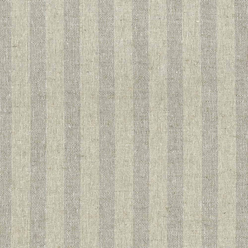 Quinlan Stripe Natural by Kasmir Fabric 5035 INDIA Not Tested H: 2 inches, V:N/A 54 - 55 - Fabric Carolina - Kasmir