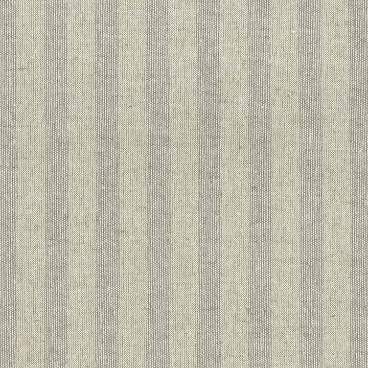 Quinlan Stripe Natural by Kasmir Fabric 5035 INDIA Not Tested H: 2 inches, V:N/A 54 - 55 - Fabric Carolina - Kasmir