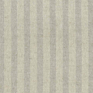 Quinlan Stripe Natural by Kasmir Fabric