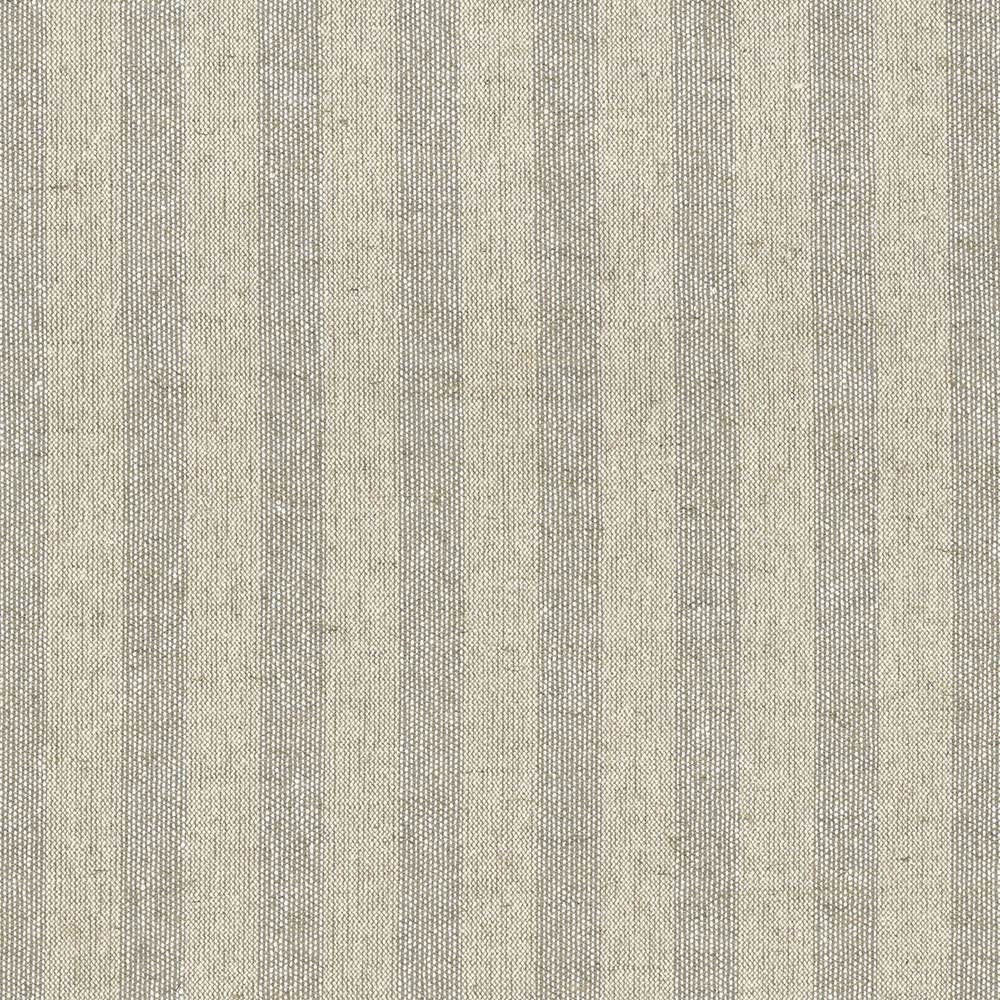 Quinlan Stripe Natural by Kasmir Fabric 5035 65% Cotton
35% Linen
 INDIA </p><p>Repeat: Horizontal: 2 inches and Vertical: N/A 54 - 55 - Fabric Carolina -