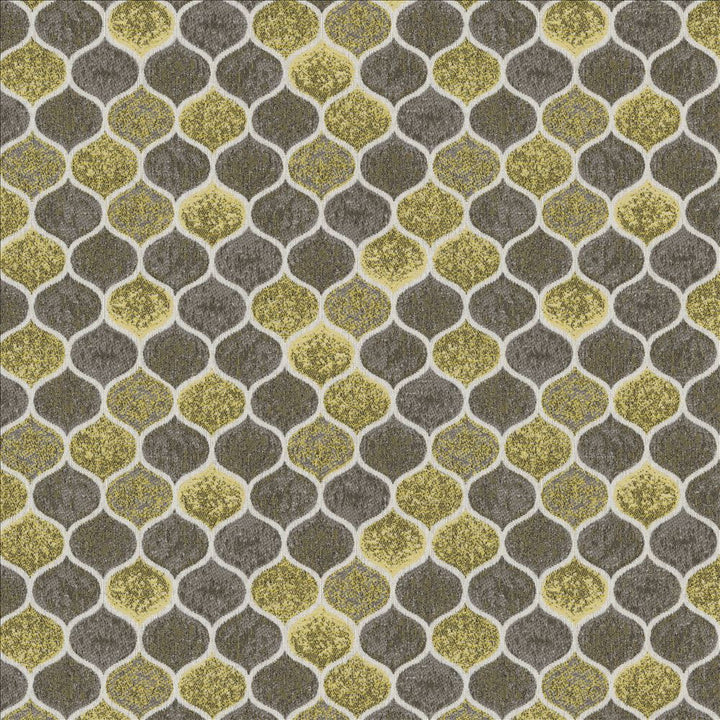 Quinlan Sunflower by Kasmir Fabric 1462 100% Polyester
 MEXICO 40,000 Wyzenbeek Double Rubs Horizontal: 9 5/8 inches and Vertical: 6 4/8 inches 54 - Fabric Carolina -