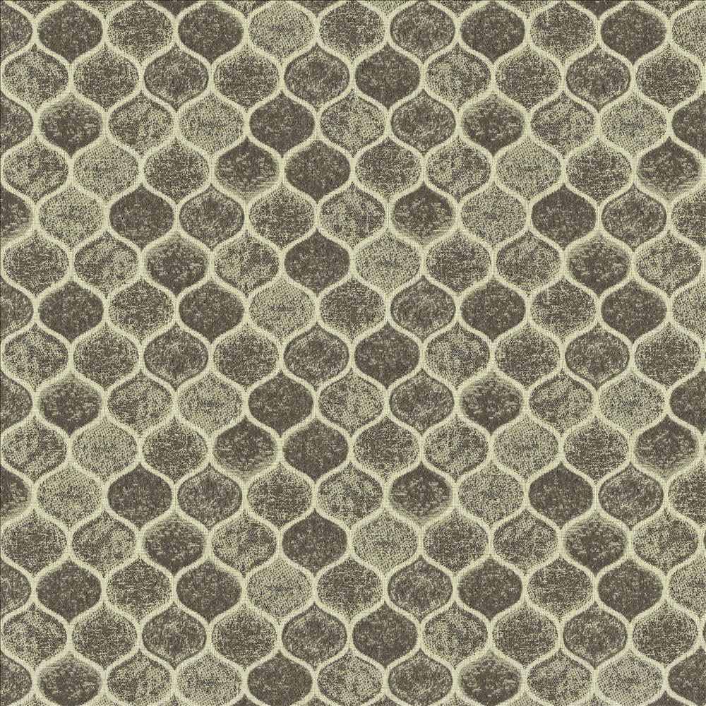 Quinlan Taupe by Kasmir Fabric 1462 100% Polyester
 MEXICO 40,000 Wyzenbeek Double Rubs Horizontal: 9 5/8 inches and Vertical: 6 4/8 inches 54 - Fabric Carolina -