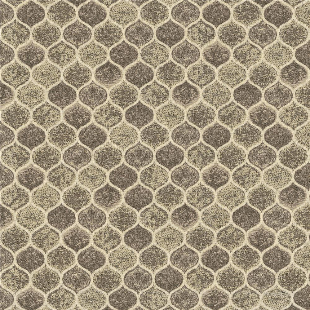 Quinlan Taupe by Kasmir Fabric 1462 100% Polyester
 MEXICO </p><p>Repeat: Horizontal: 9 5/8 inches and Vertical: 6 4/8 inches 54 - Fabric Carolina -