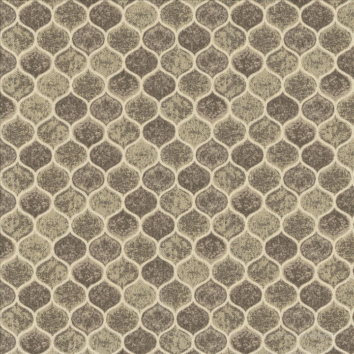 Quinlan Taupe by Kasmir Fabric 1462 100% Polyester
 MEXICO </p><p>Repeat: Horizontal: 9 5/8 inches and Vertical: 6 4/8 inches 54 - Fabric Carolina -