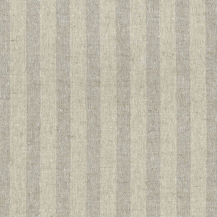 Quinlan Stripe Natural by Kasmir Fabric 5035 65% Cotton
35% Linen
 INDIA </p><p>Repeat: Horizontal: 2 inches and Vertical: N/A 54 - 55 - Fabric Carolina -