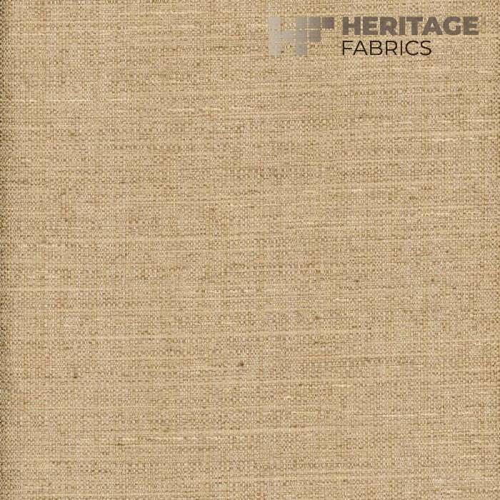 Quinn Cashew by Heritage Fabric - USA or Imported Horizontal: and Vertical: - Fabric Carolina -