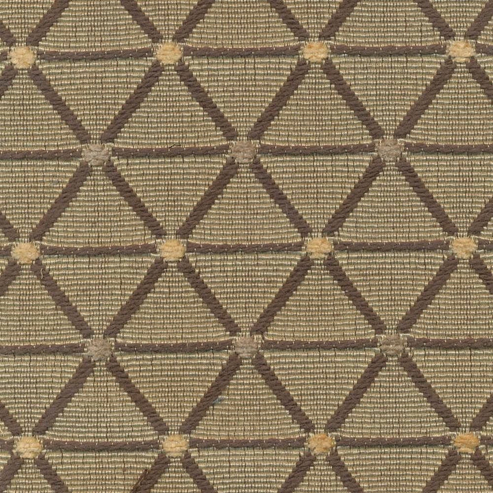 Quip Driftwood  by Kasmir Fabric See sample 62% Cotton
27% Polyester
11% Rayon
 USA 45,000 Wyzenbeek Double Rubs </p><p>Repeat: Horizontal: 1 2/8 inches and Vertical: 1 7/8 inches 54  - Fabric Carolina -