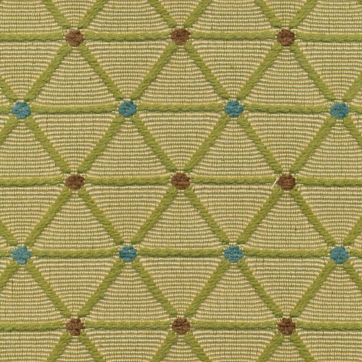Quip Peacock by Kasmir Fabric 1404 USA 45,000 Wyzenbeek Double Rubs H: 1 2/8 inches, V:1 7/8 inches 54 - 57 - Fabric Carolina - Kasmir