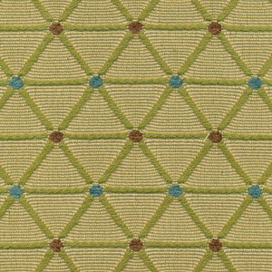 Quip Peacock by Kasmir Fabric