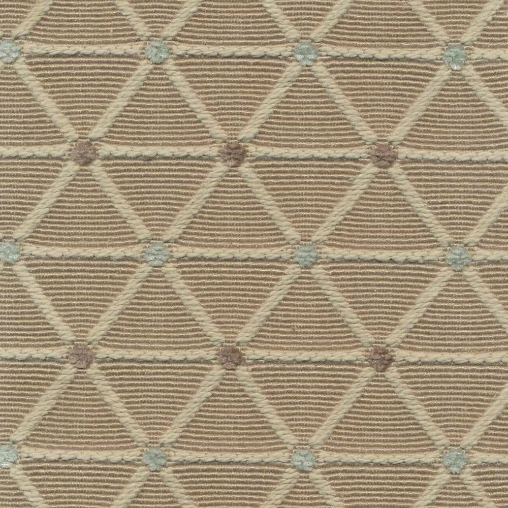 Quip Raintree by Kasmir Fabric 1404 USA 45,000 Wyzenbeek Double Rubs H: 1 2/8 inches, V:1 7/8 inches 54 - 57 - Fabric Carolina - Kasmir